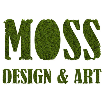 Logo for Moss Design Art